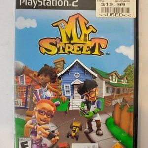 My Street (Sony PlayStation 2, 2003)